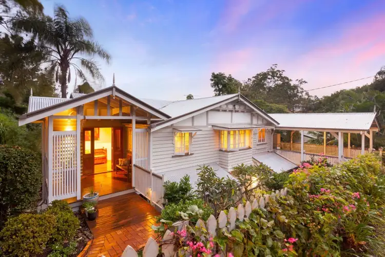 Fourth view of Homely house listing, 17 Orchard Terrace(Via Napier St), St Lucia QLD 4067