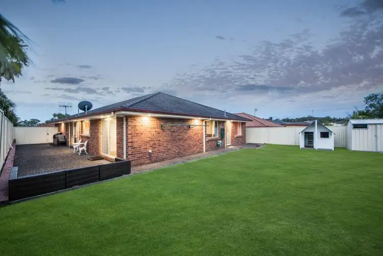 Seventh view of Homely house listing, 8 Lemon Gum Circuit, Blue Haven NSW 2262