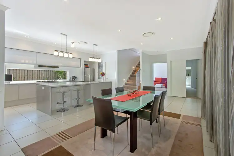 Fourth view of Homely house listing, 91 Parkwood Drive, Heathwood QLD 4110