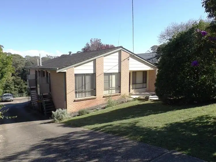Second view of Homely semi-detached listing, 2/155 Wallace Street, Macksville NSW 2447