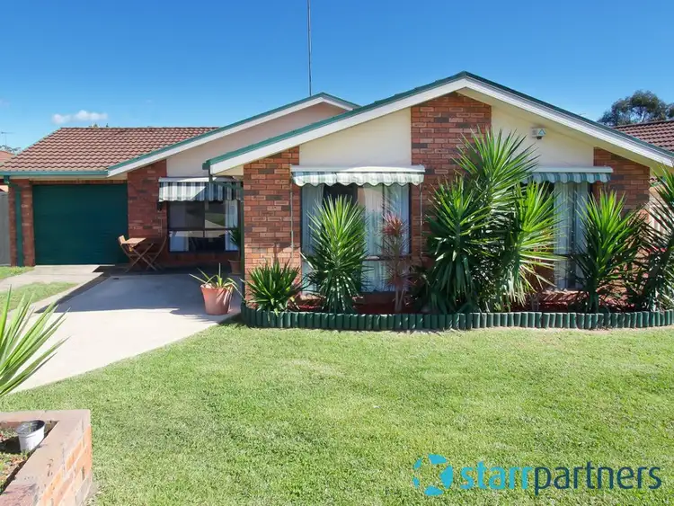 Main view of Homely house listing, 18 Osprey Place, Claremont Meadows NSW 2747