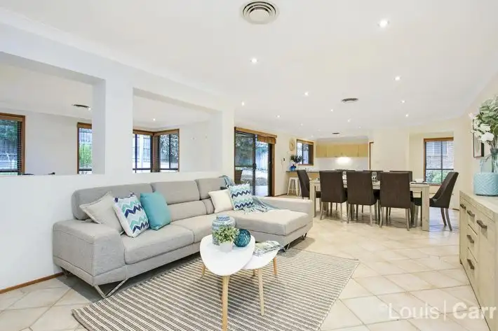 Second view of Homely house listing, 11 Monarch Close, Rouse Hill NSW 2155