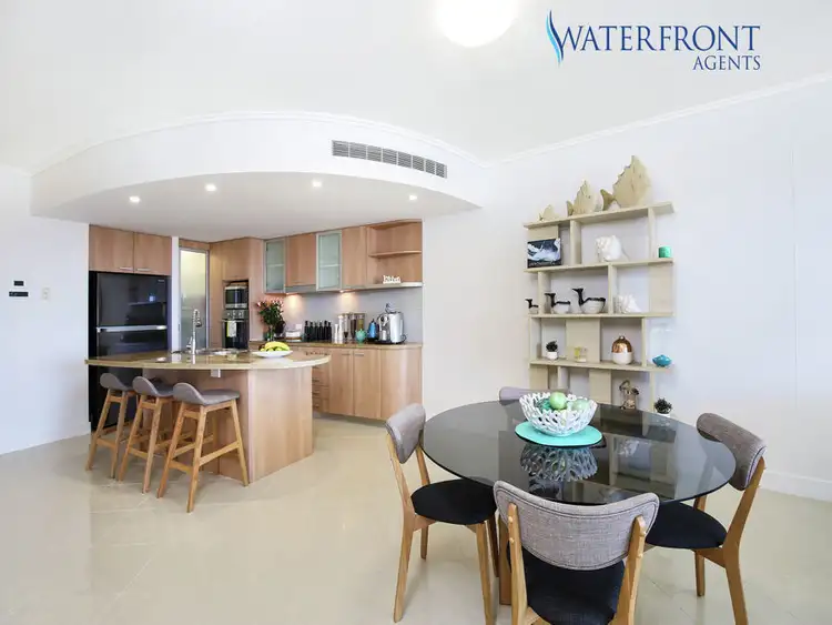 Second view of Homely apartment listing, 408/11 Nicklin Way, Minyama QLD 4575
