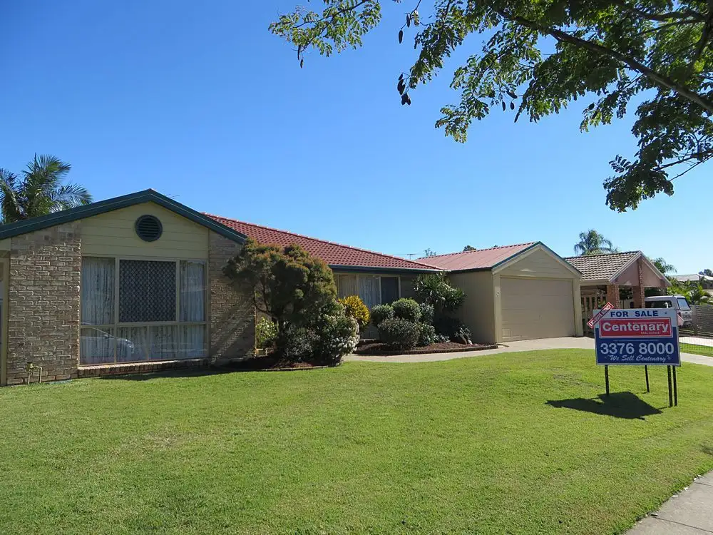 Main view of Homely house listing, 10 Avondale Road, Sinnamon Park QLD 4073