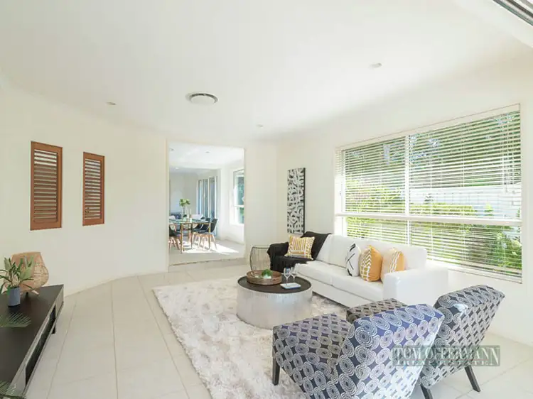 Fifth view of Homely house listing, 4 Admiral Ct, Noosaville QLD 4566