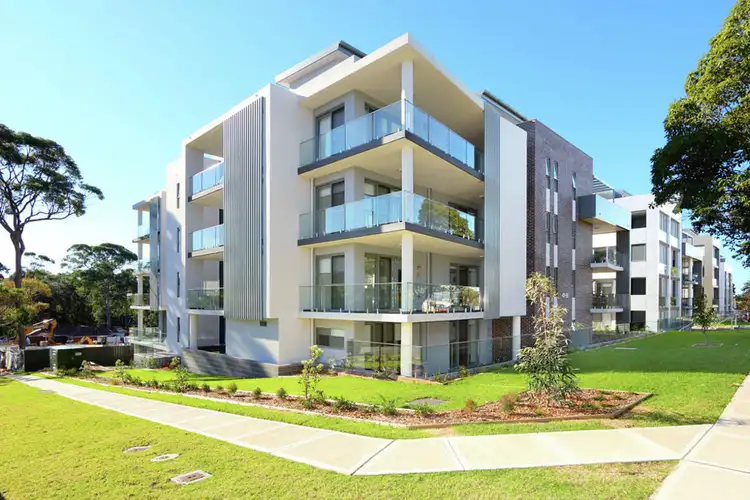 42-50 Cliff Road, Epping NSW 2121