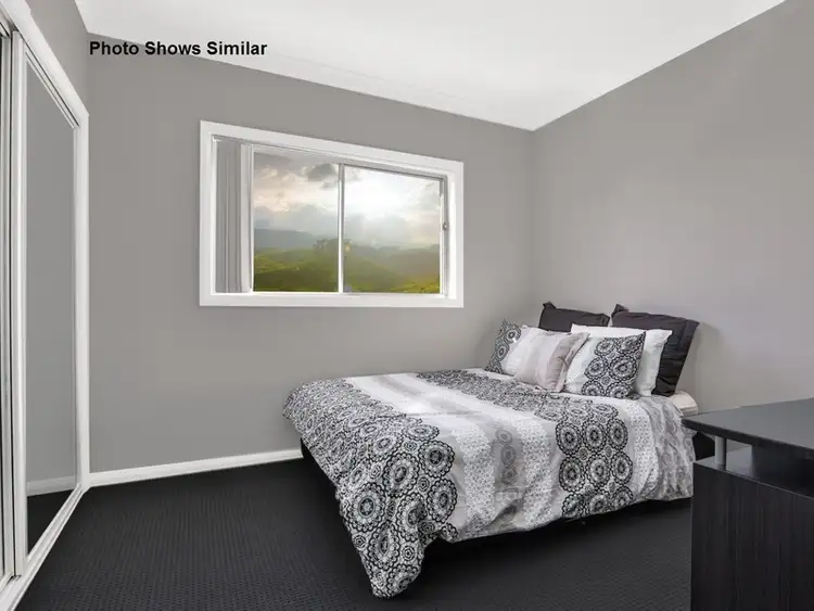 Fourth view of Homely house listing, Lot 4332 Riverside, Spring Farm NSW 2570