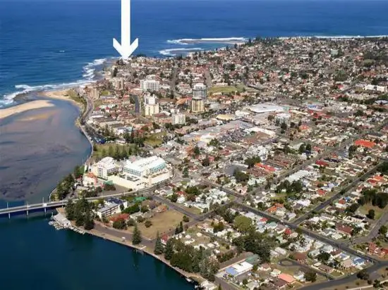 Fifth view of Homely apartment listing, 6/110 Ocean Parade, Blue Bay NSW 2261