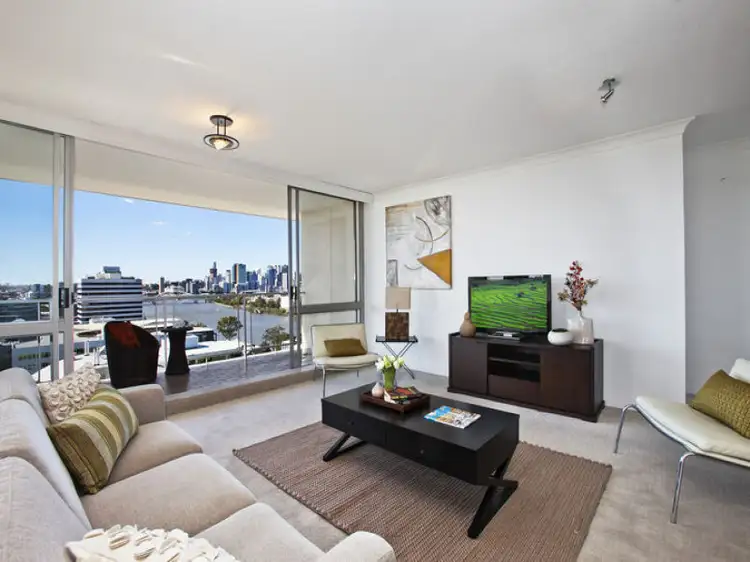 Second view of Homely apartment listing, 77/24 Dunmore Terrace, Auchenflower QLD 4066