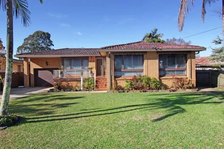 Second view of Homely house listing, 59 Lavinia Street, Seven Hills NSW 2147