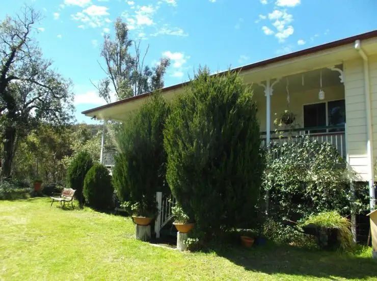 Second view of Homely rural property listing, 427 Limberlost Road, Glen Aplin QLD 4381