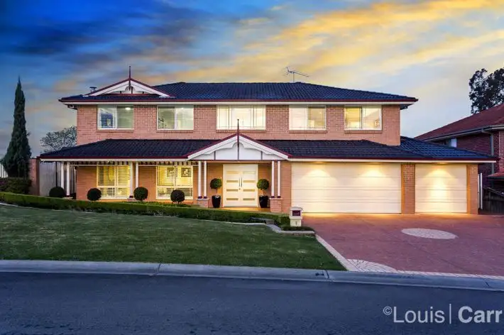 2 Lilly Pilly Place, Beaumont Hills NSW 2155