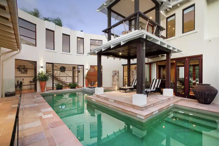 Fifth view of Homely house listing, 33 Masthead Quay, Noosa Waters QLD 4566