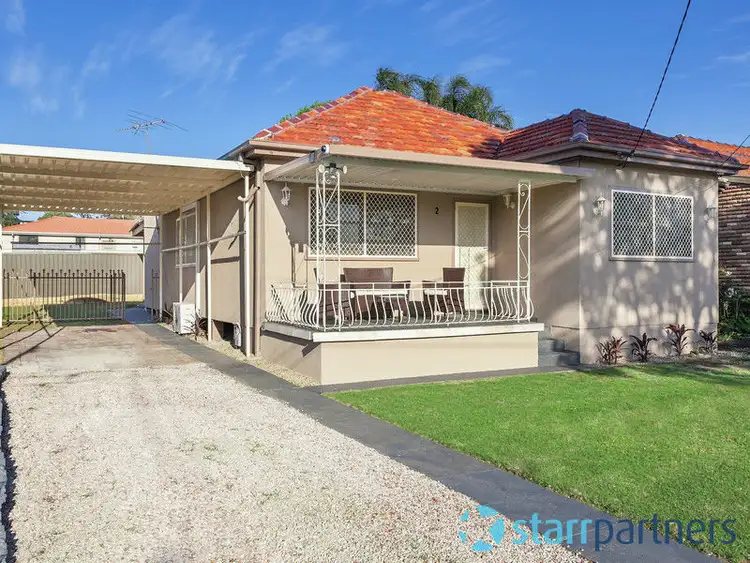 Main view of Homely house listing, 2 Belgium St, Auburn NSW 2144