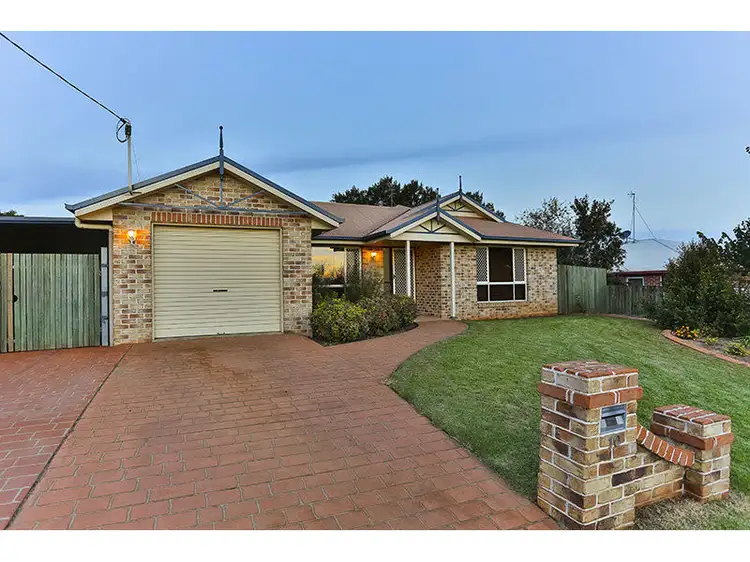 Second view of Homely house listing, 10 Elizabeth Kenny Court, Harristown QLD 4350