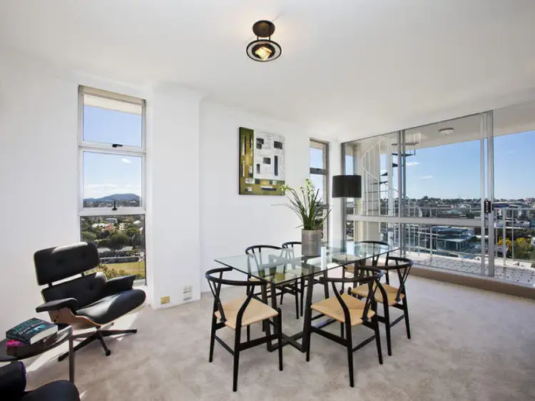 Third view of Homely apartment listing, 77/24 Dunmore Terrace, Auchenflower QLD 4066
