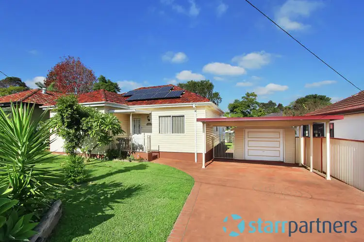 Main view of Homely house listing, 16 Brotherton Street, South Wentworthville NSW 2145