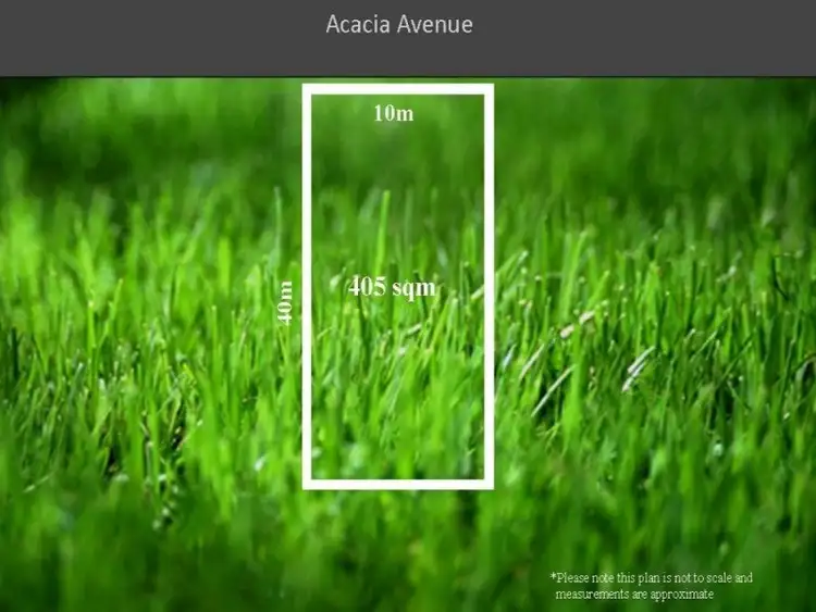Second view of Homely land listing, 34 Acacia Avenue, Graceville QLD 4075