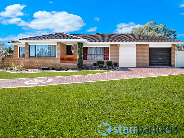Main view of Homely house listing, 25 Burragorang Rd, Ruse NSW 2560