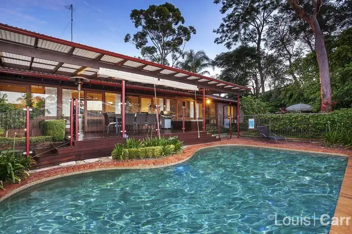 Fifth view of Homely house listing, 11 Thorpe Avenue, Cherrybrook NSW 2126