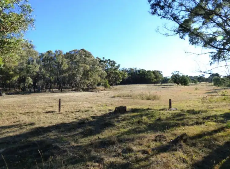 Third view of Homely land listing, 350 Tippetts Road, Dereel VIC 3352