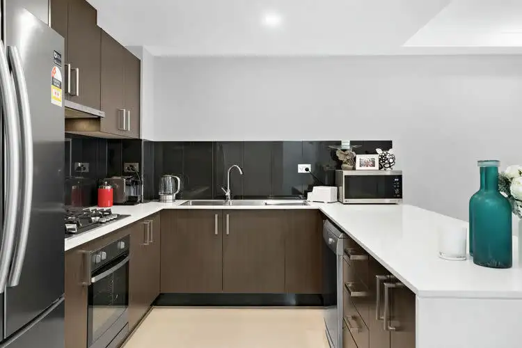 Second view of Homely unit listing, 207D/8 Myrtle Street, Prospect NSW 2148