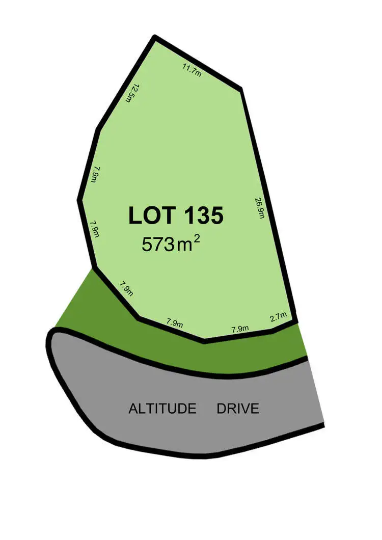 Lot 135 Altitude Drive, Burnside QLD 4560