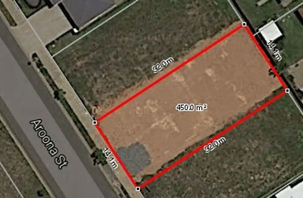 Main view of Homely land listing, 30 Aroona Street, Caravonica QLD 4878
