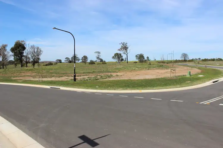 Fifth view of Homely land listing, Lot 311 Halmstad Boulevard, Luddenham NSW 2745