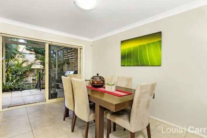 Sixth view of Homely semi-detached listing, 2 Brokenwood Place, Cherrybrook NSW 2126