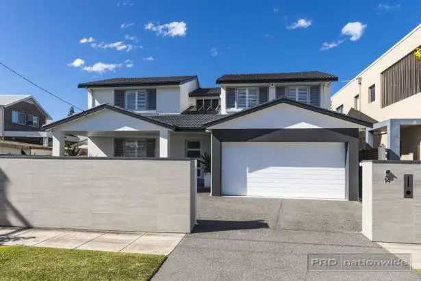 Main view of Homely house listing, 14 Frederick Street, Merewether NSW 2291