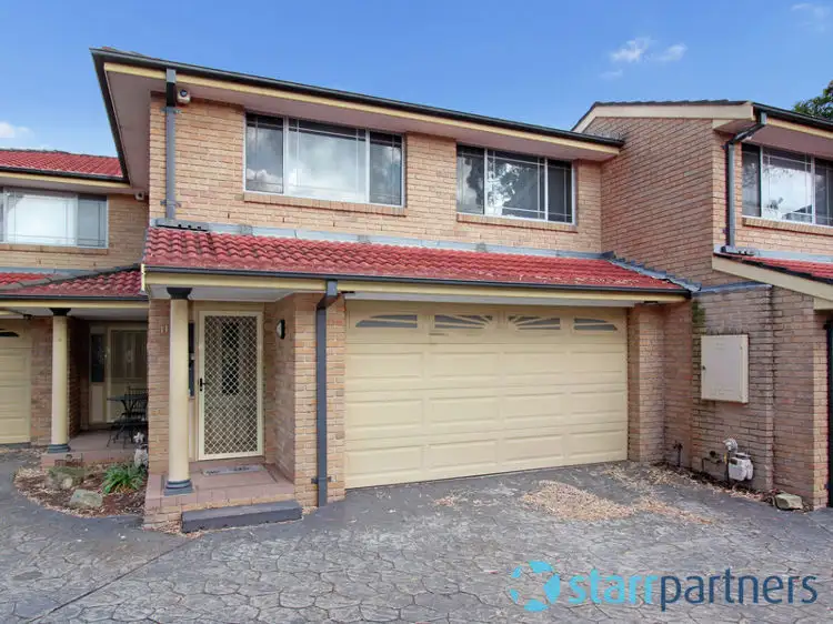 11/11-15 Currong Street, South Wentworthville NSW 2145