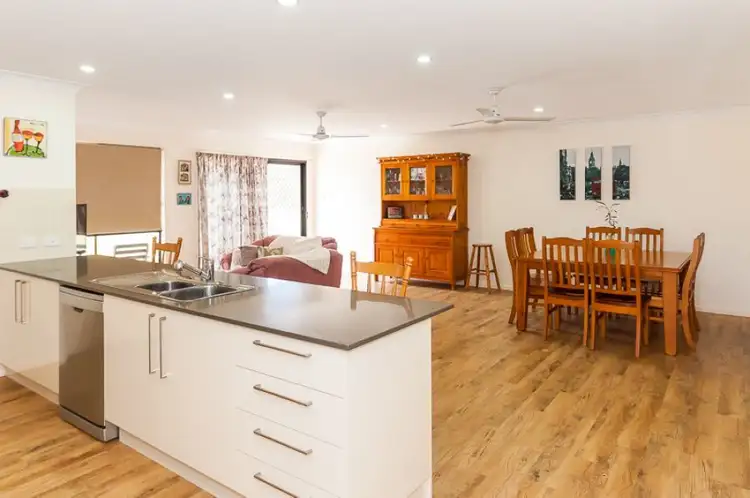 Fifth view of Homely house listing, 38 Swagman Drive, Benaraby QLD 4680