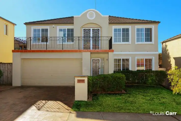 Main view of Homely house listing, 13 Shelly Crescent, Beaumont Hills NSW 2155