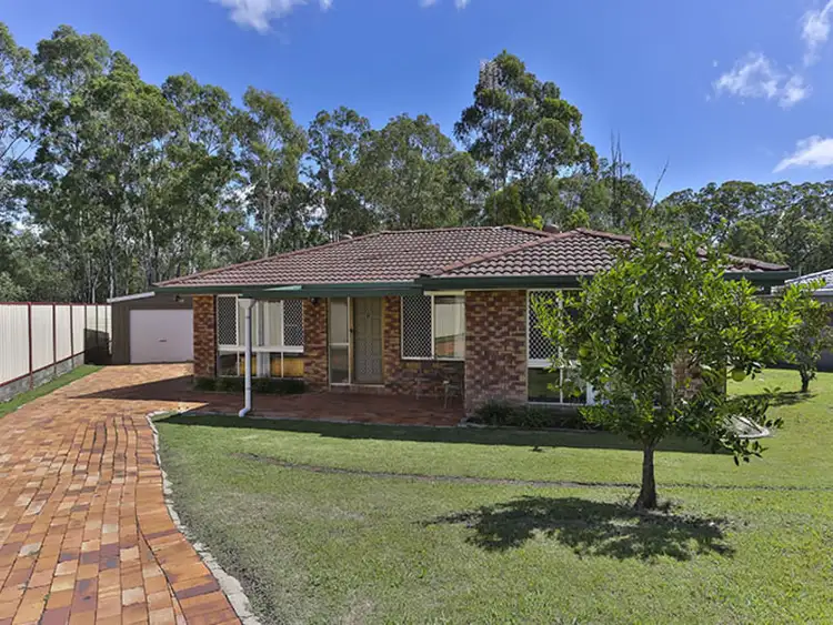 Third view of Homely house listing, 8 Airforce Road, Helidon QLD 4344