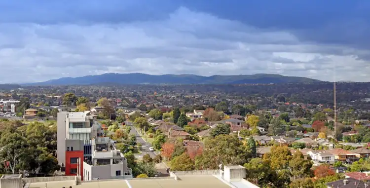 Sixth view of Homely apartment listing, 908/632 Doncaster Road, Doncaster VIC 3108