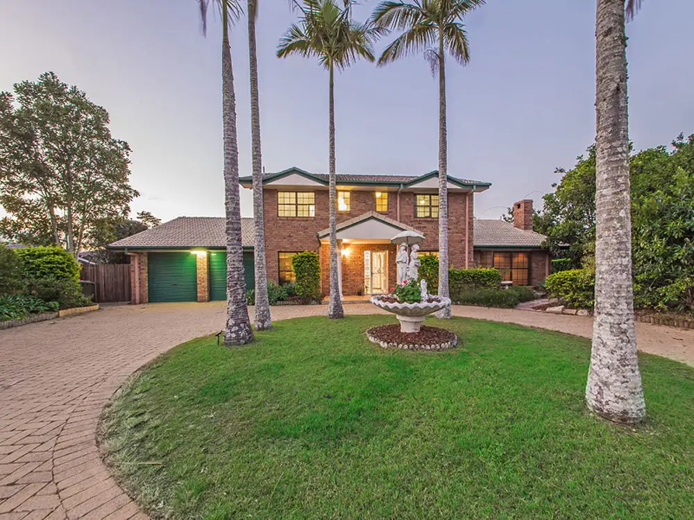 Main view of Homely house listing, 9 Croft Court, Carindale QLD 4152