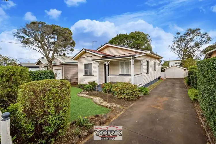181 Russell Street, Newtown QLD 4350