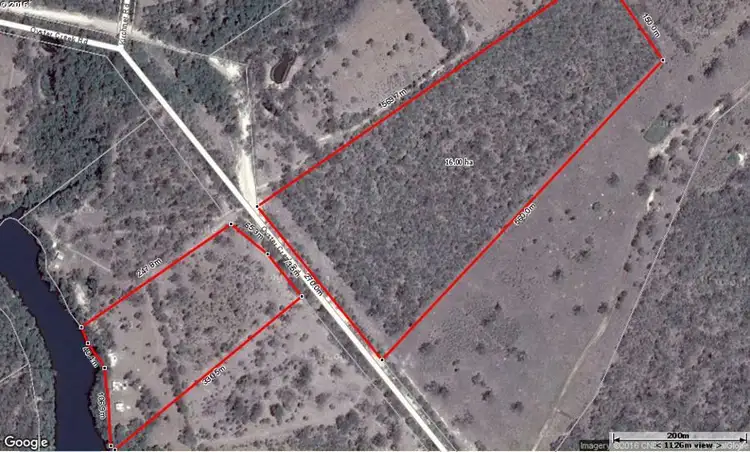 Second view of Homely rural property listing, Lot 1 & 6 Oyster Creek Road, Oyster Creek QLD 4674