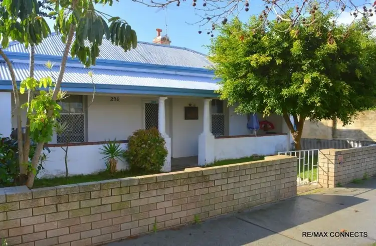 296 South Terrace, South Fremantle WA 6162