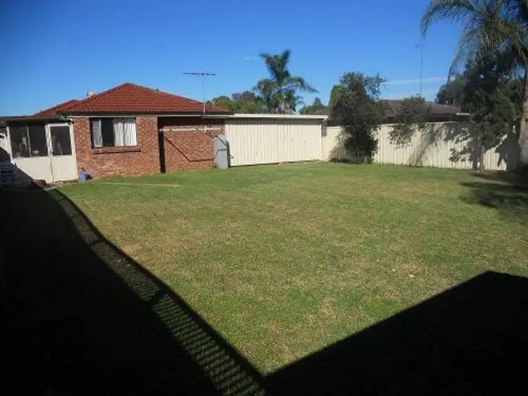Seventh view of Homely house listing, 35 Madison  Cct, St Clair NSW 2759