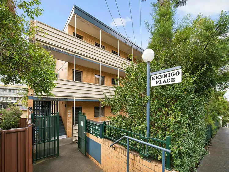 Second view of Homely unit listing, 15/179 Kennigo Street, Spring Hill QLD 4000