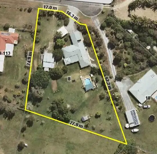 Sixth view of Homely house listing, 8 Zircon Court, Caboolture QLD 4510