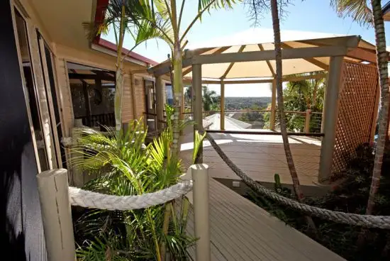 Seventh view of Homely house listing, 34 Ocean View Crescent, Emerald Beach NSW 2456