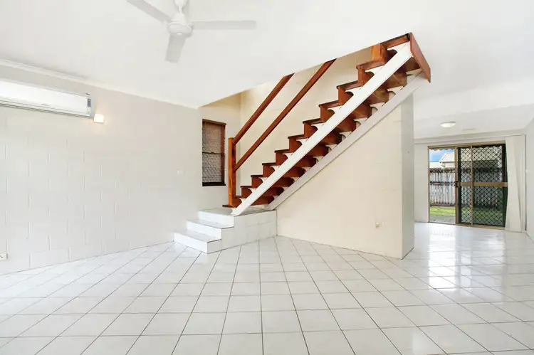 Second view of Homely townhouse listing, 1/112 Windarra Street, Woree QLD 4868