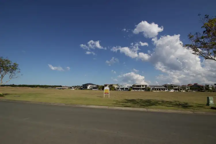 Second view of Homely land listing, 2631 Virginia Dr, Hope Island QLD 4212