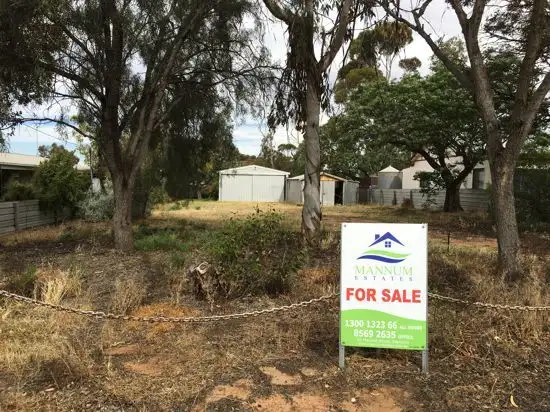 Main view of Homely land listing, 10 a Hamilton Street, Mannum SA 5238
