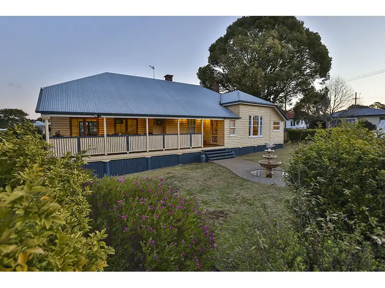 20 Edith Street, Newtown QLD 4350