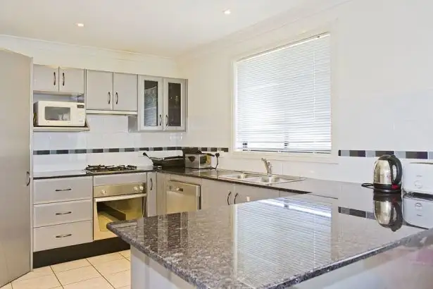 Second view of Homely semi-detached listing, 5 Warren Avenue, New Lambton NSW 2305