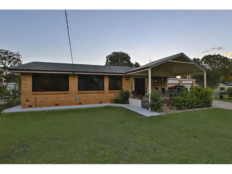 Second view of Homely house listing, 28 Patricia Street, Mount Lofty QLD 4350